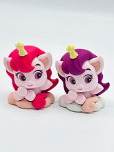 Unicorn Rainbow Fancy Pencil Erasers Set For Kids